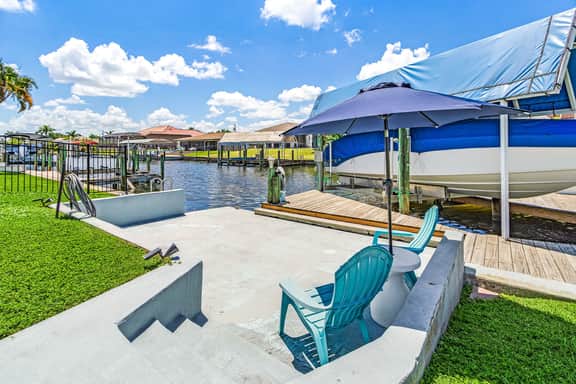 Villa Maria, Cape Coral