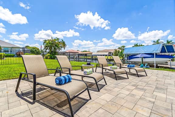 Villa Maria, Cape Coral