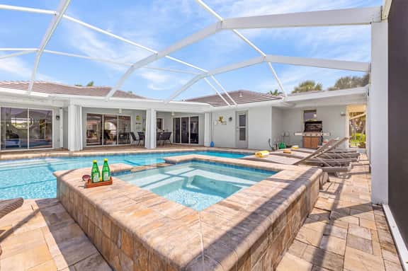 Retro Retreat, Cape Coral