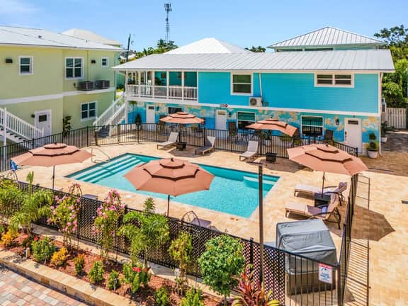 FMB - Jefferson Palms 125-7a, Fort Myers Beach - Image 4