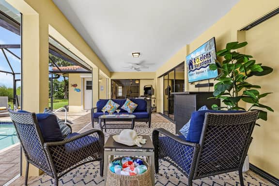 Country Club Villa, Cape Coral - Bild 2