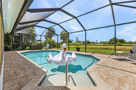 Country Club Villa, Cape Coral - Bild 3