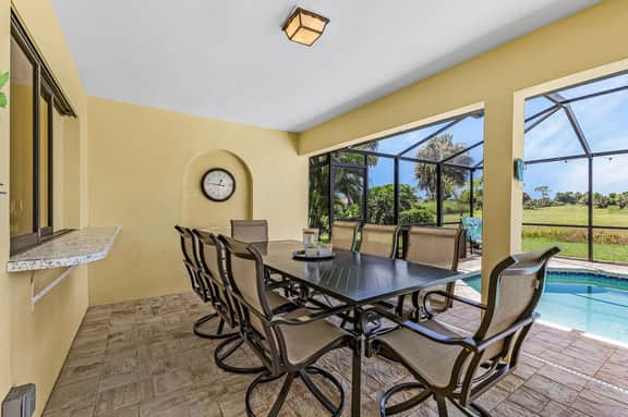 Country Club Villa, Cape Coral - Bild 4
