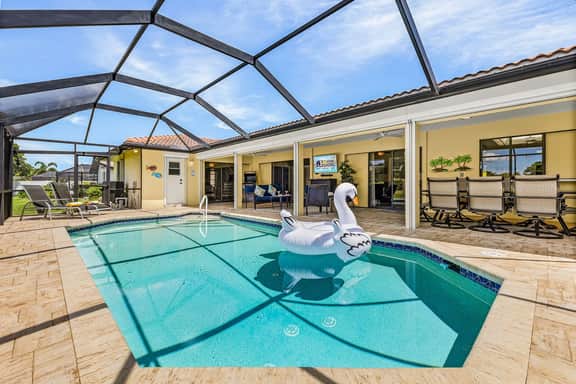Country Club Villa, Cape Coral - Bild 5