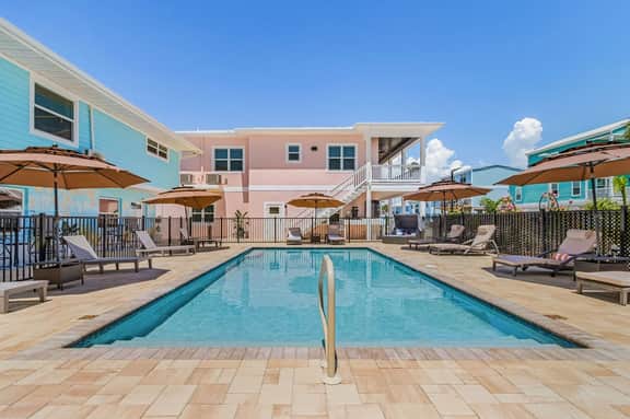 FMB - Jefferson Palms I, Fort Myers Beach - Image 2