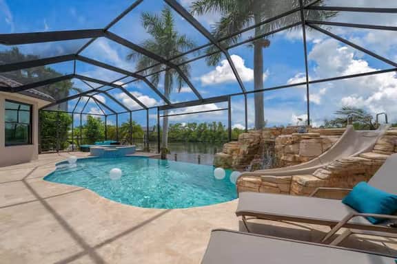 Palm Vista Villa, Cape Coral - Image 5
