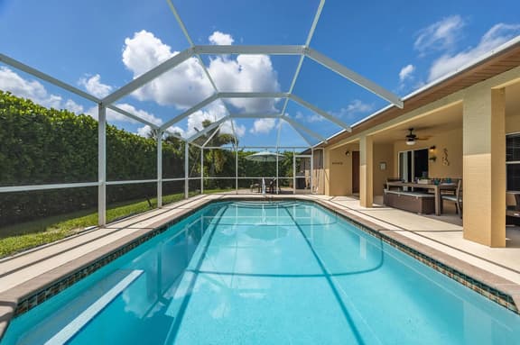 Villa Mercedes, Cape Coral - Bild 1
