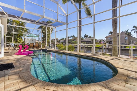 Villa Dancing Flamingo, Cape Coral - Image 1