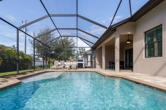 Villa Cordia, Cape Coral