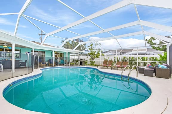 Villa Pineapple Oasis, Cape Coral