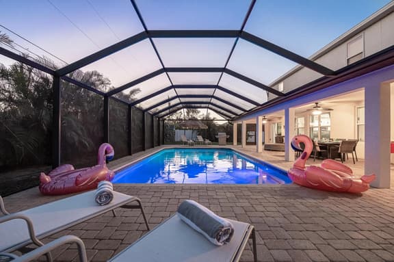 A Grand Oasis, Cape Coral