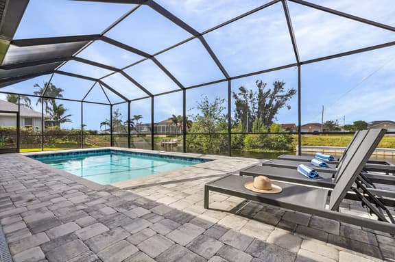Villa Cloud 9, Cape Coral - Bild 1