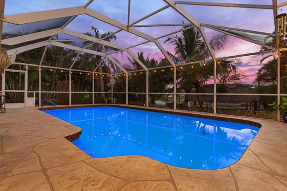 Villa Coastal Cottage, Cape Coral