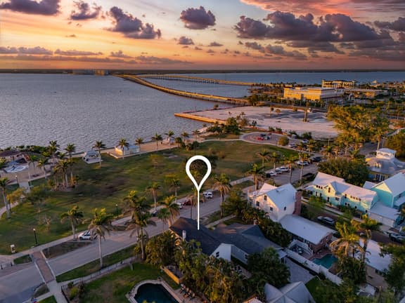 Heart of Punta Gorda, Punta Gorda