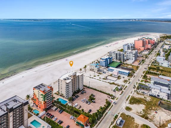 FMB - Condo Sunset Vista- 500 Estero Blvd 498