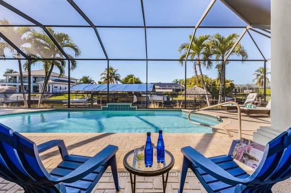 Coral Villa Getaway, Cape Coral