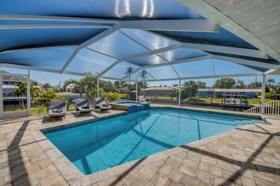 Retro Retreat, Cape Coral