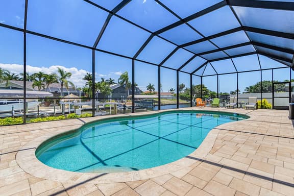 Villa Barefoot, Cape Coral