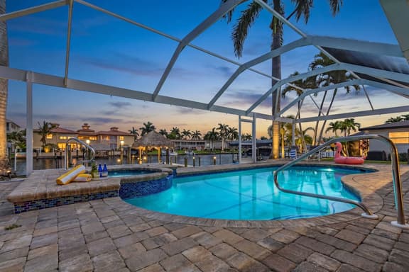 Orchid House, Cape Coral