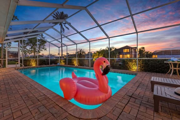 Villa Sunset Point, Cape Coral
