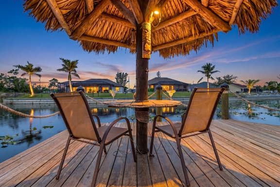 Cape Sunset Villa, Cape Coral