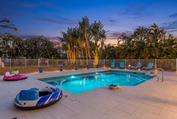 Sunset Harbor, Punta Gorda