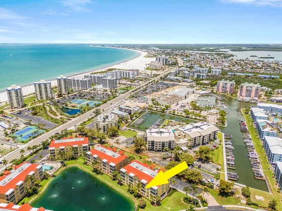 FMB - Condo Bella Lago - 7401 Bella Lago Dr #533