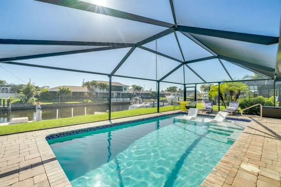 Triton's Temptation, Cape Coral