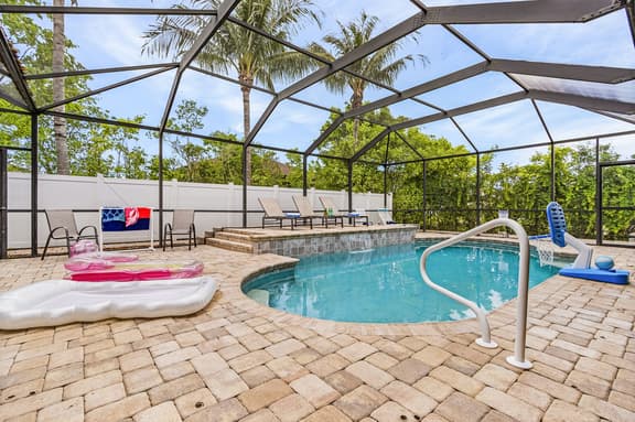 Villa Terrapin, Cape Coral