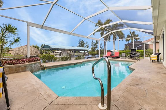 Villa Gone Coastal, Cape Coral