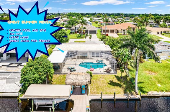 Coral Reef, Cape Coral