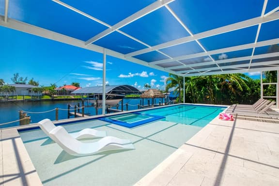 Villa Sogno, Cape Coral