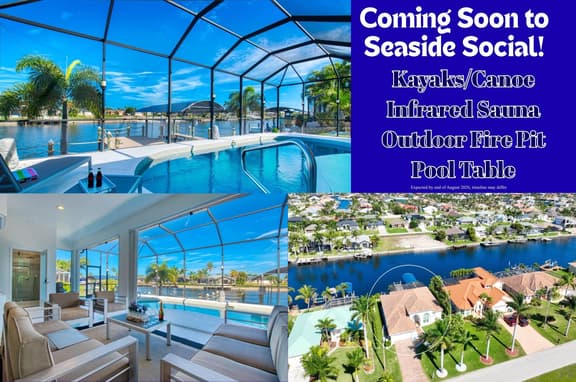 Seaside Social, Cape Coral