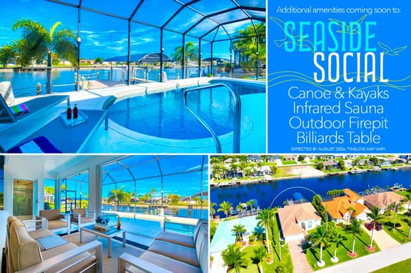Seaside Social, Cape Coral