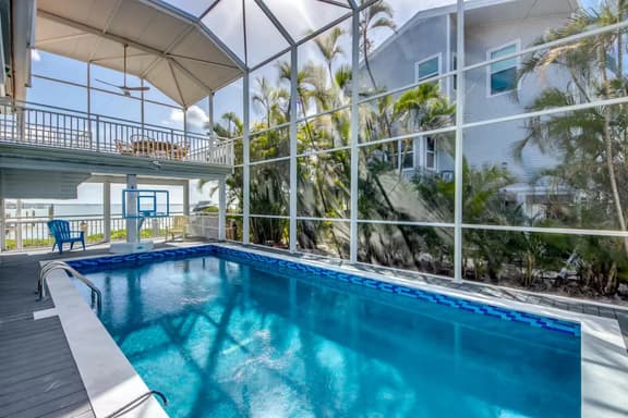 FMB - Dolphin Delight, Fort Myers Beach