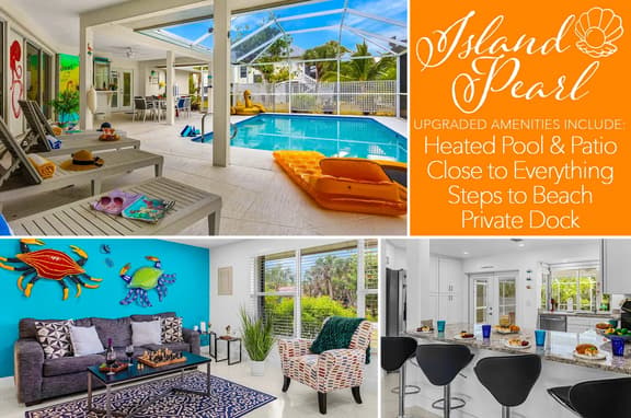 Villa Island Pearl, Sanibel - Image 1