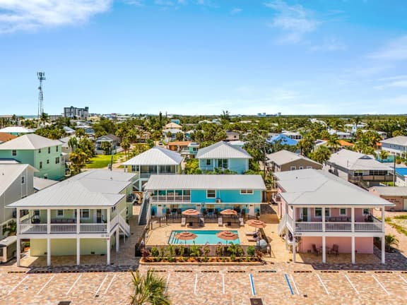 FMB - Jefferson Palms, Fort Myers Beach - Image 1