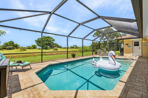 Country Club Villa, Cape Coral - Bild 1