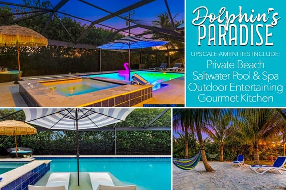 Villa Dolphins Paradise, Cape Coral - Bild 1