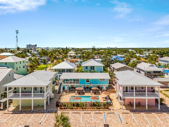 FMB - Jefferson Palms I, Fort Myers Beach - Image 1