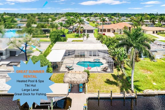 Coral Reef, Cape Coral - Image 1