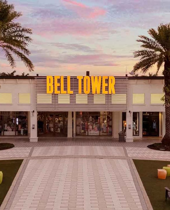 Bell Tower Shops