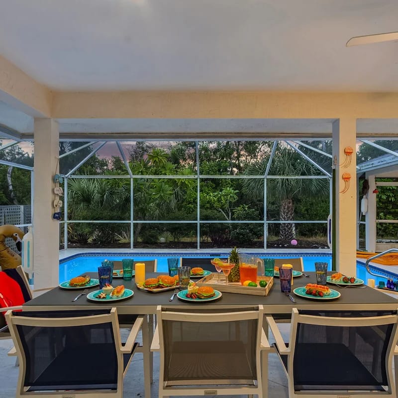 Villa Island Pearl, Sanibel