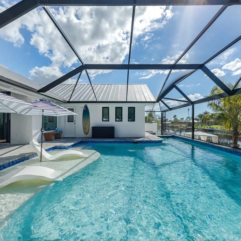 Villa Pedro, Cape Coral