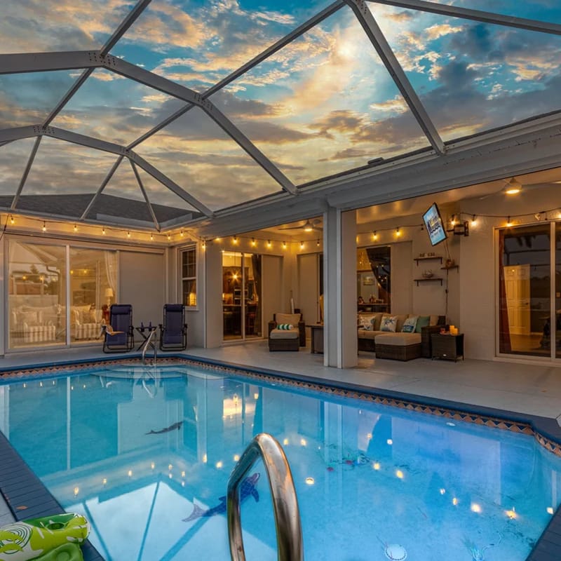 Coastal Serenity, Cape Coral