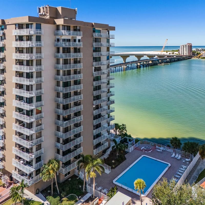 FMB - Condo Beach Haven - 8701 Estero Blvd #308