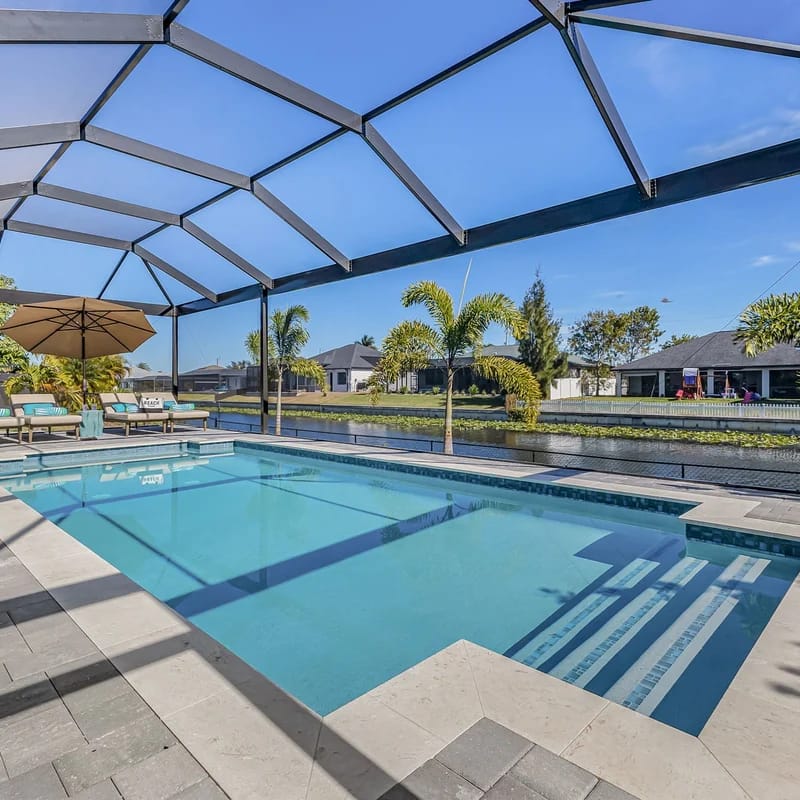 Gold Coast Getaway, Cape Coral